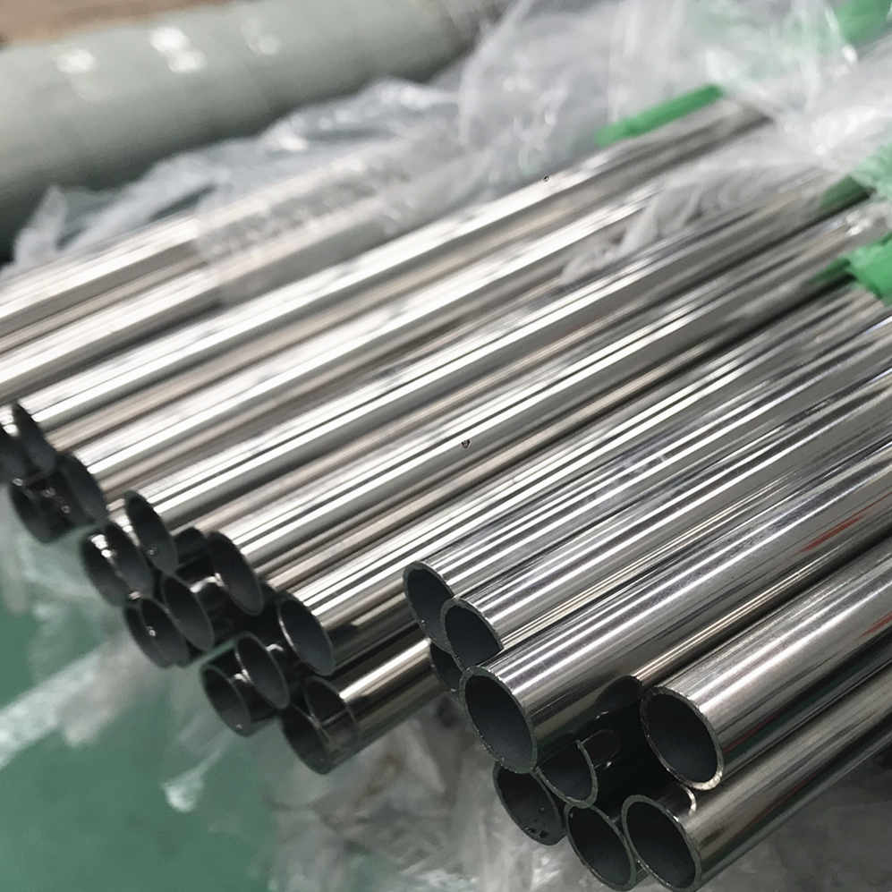 白沙304不锈钢管