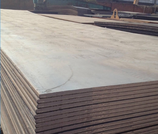 白沙Q355低合金镀锌板