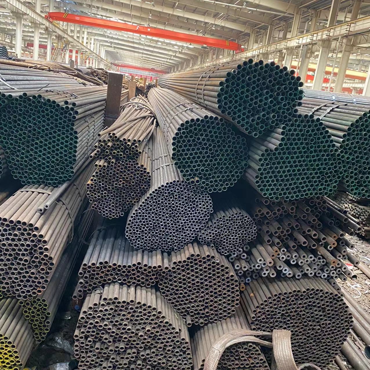 白沙小口径冷拔无缝钢管