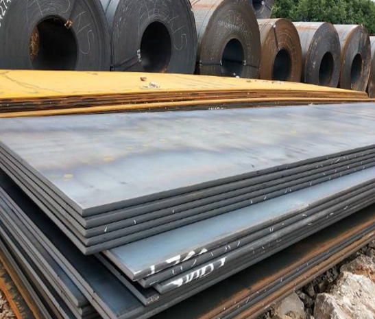 白沙510L汽车大梁板