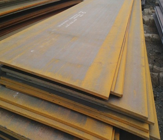 白沙610L汽车大梁板