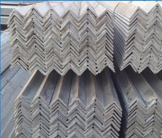 白沙不等边镀锌角钢