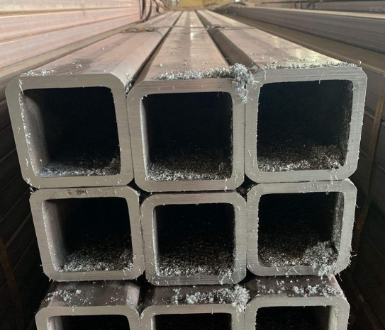 白沙Q235D无缝方矩管